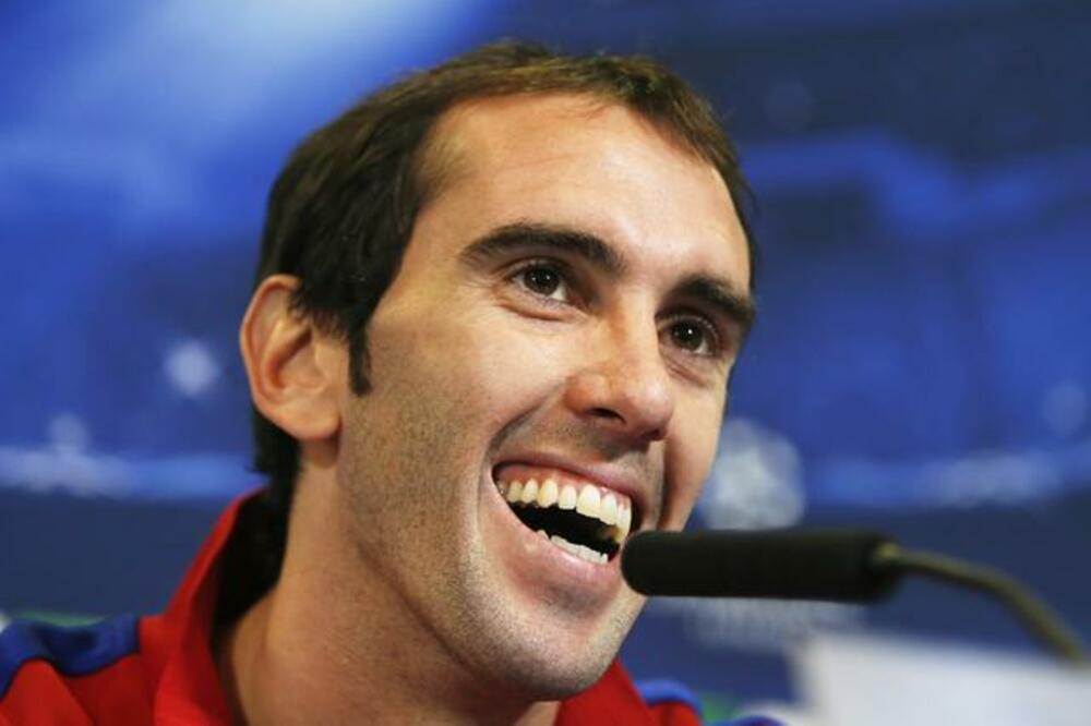 Dijego Godin, Foto: Beta/AP