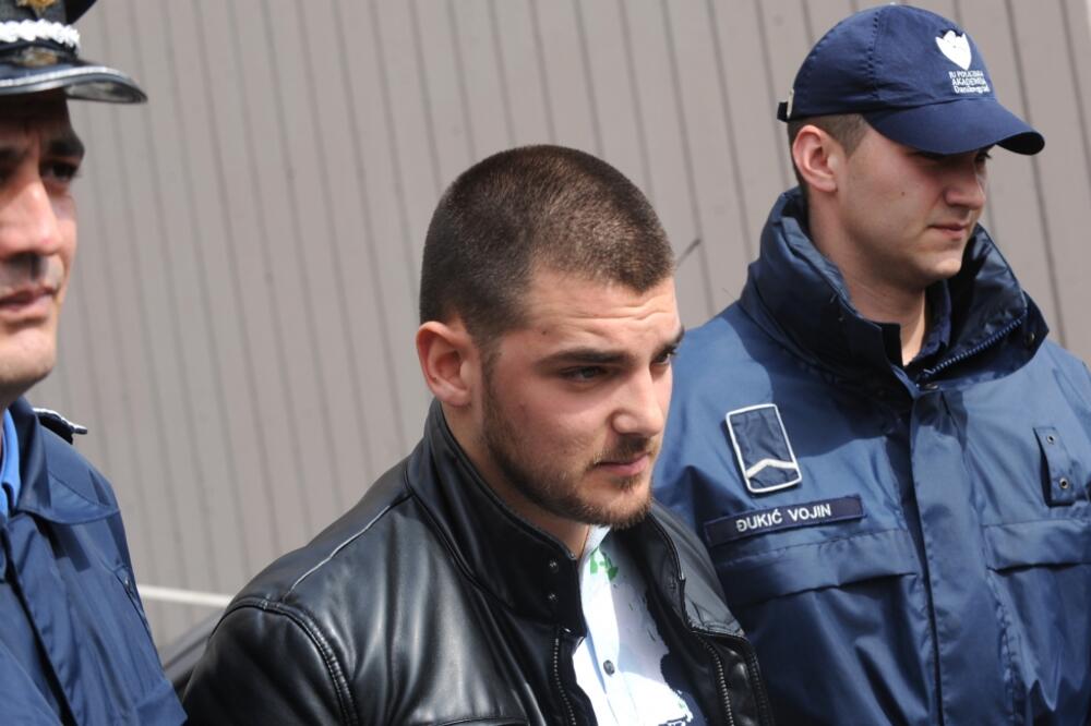 Nemanja Vukmirović, Foto: Savo Prelević