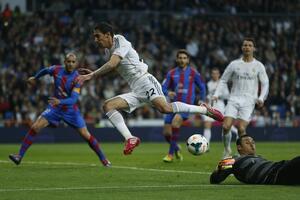 Di Marija: Ne bih volio da igram protiv Malage