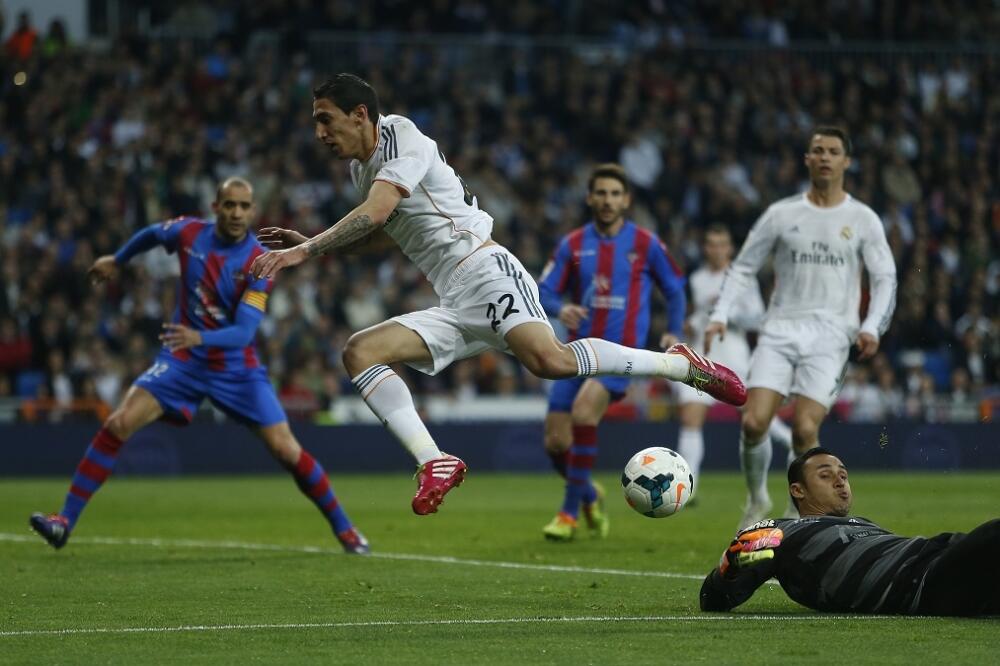 Anhel di Marija, Foto: Reuters