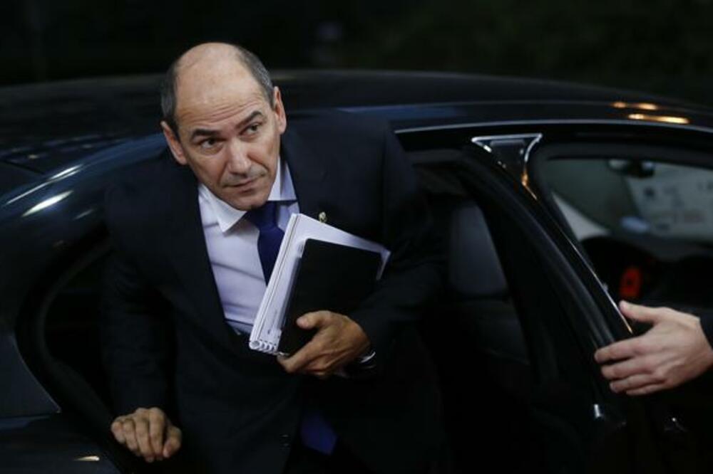 Janez Janša, Foto: Beta/AP