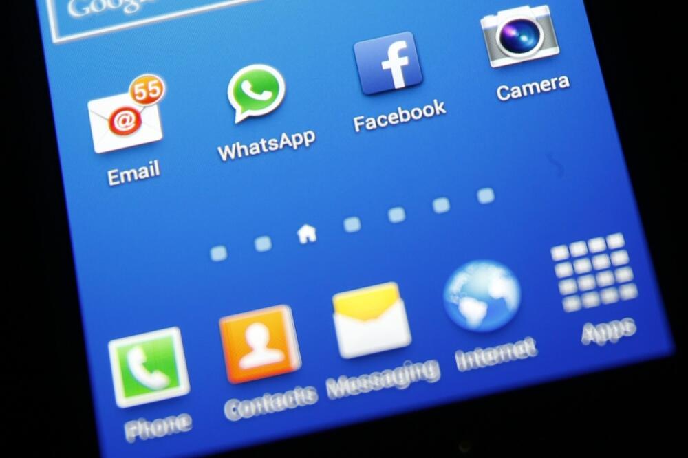 Facebook, Foto: Reuters