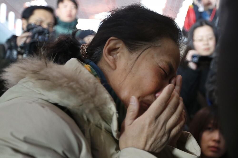 Malezija erlajns, Foto: Reuters