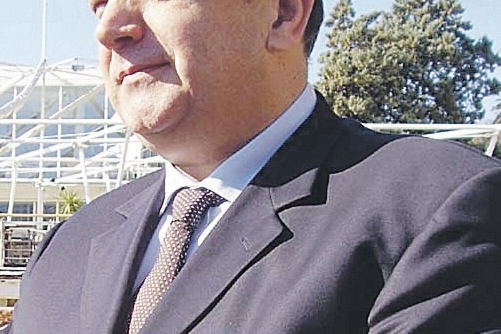 Žarko Živković, Foto: Arhiva Vijesti