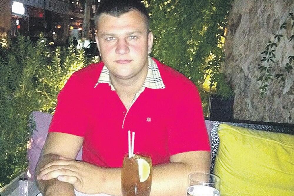 Marko Šofranac, Foto: Facebook.com