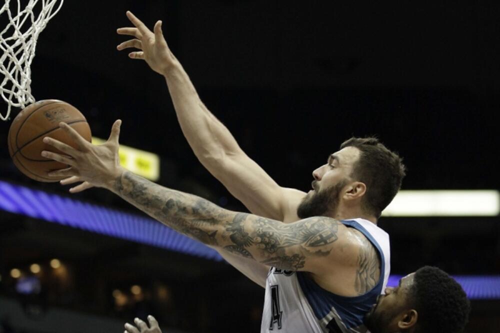 Nikola Peković, Foto: Beta/AP