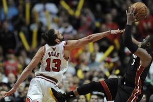 Čikago nanio Majamiju treći uzastopni poraz