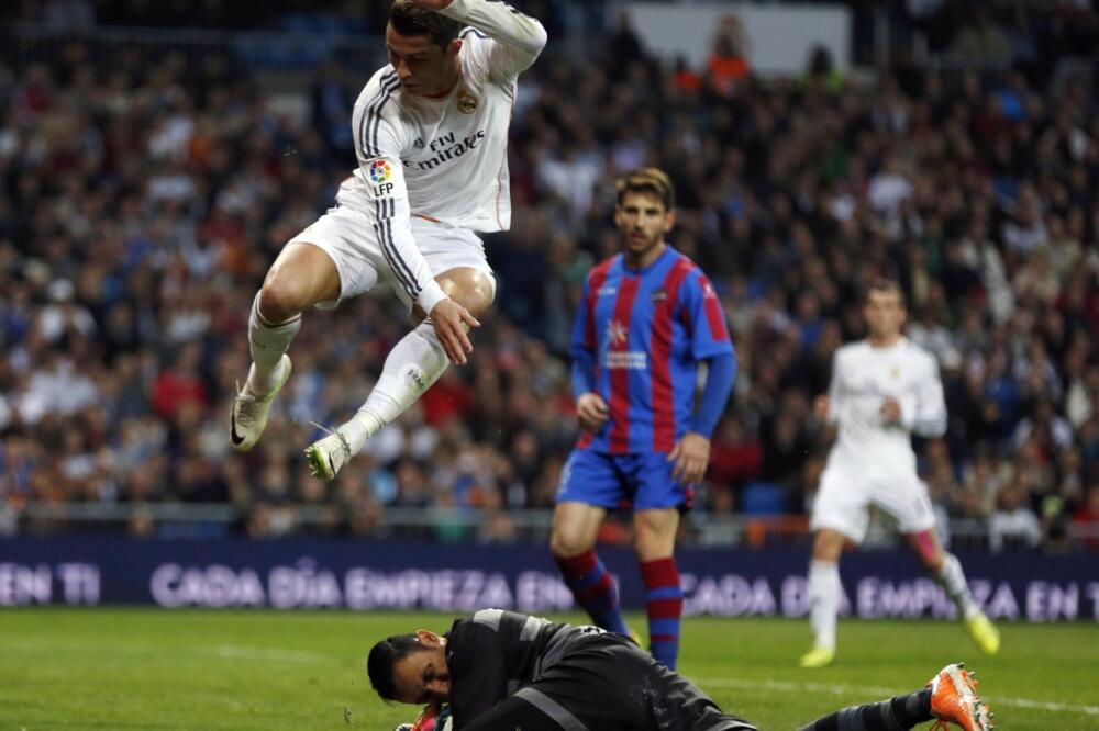 Kristijano Ronaldo, Foto: Reuters