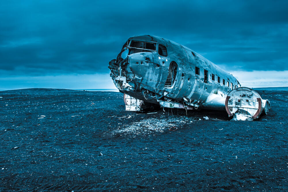 avionska nesreća, Foto: Shutterstock