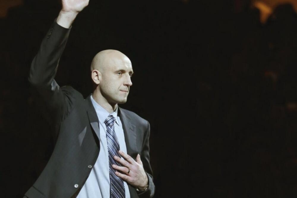 Zidrunas Ilgauskas, Foto: Beta/AP