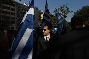 Grčka: Uhapšeni poslanik Zlatne zore kandidat za guvernera