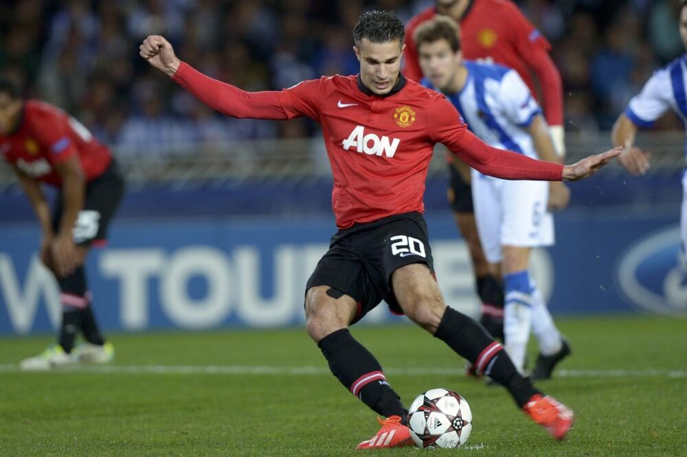 Robin van Persi, Foto: Reuters