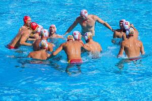 Rivali "ajkulama" Italija i Grčka; Perović: Dobra grupa