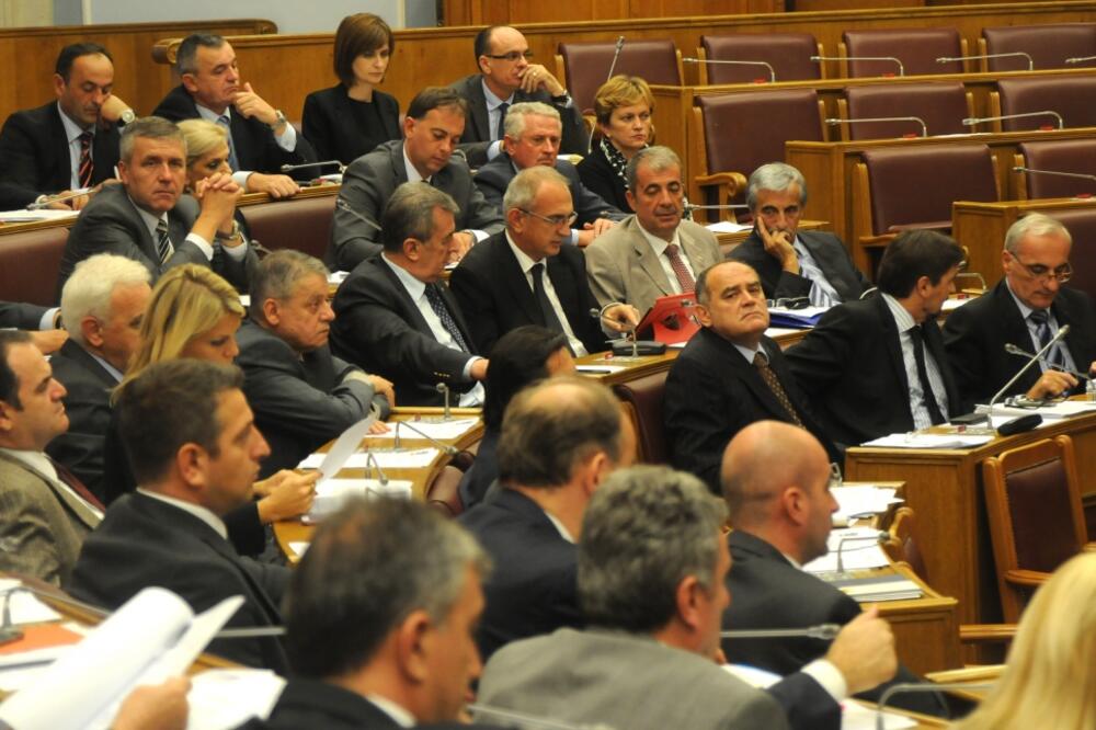 Skupština, Foto: Boris Pejović