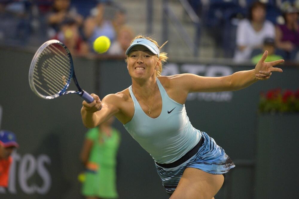 Marija Šarapova, Foto: Beta/AP