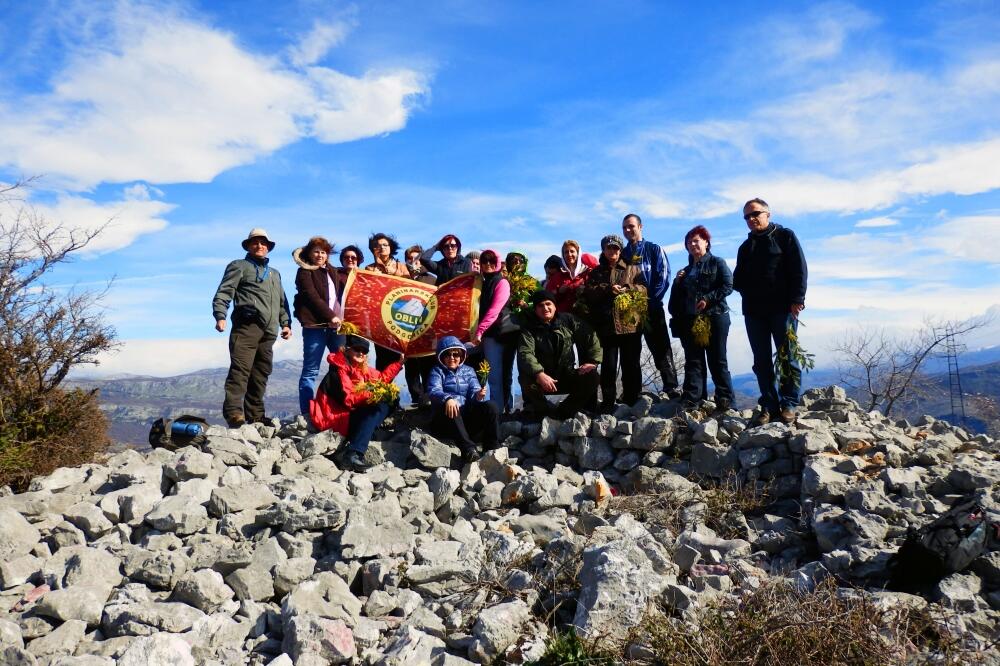 žene, Malo brdo, Foto: PK Oblun