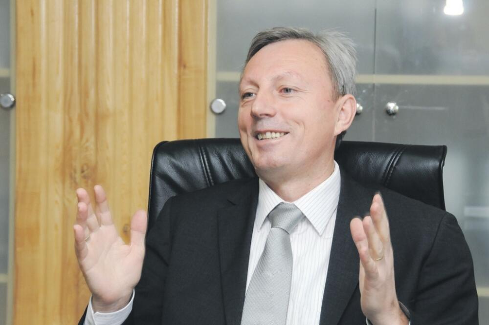 Dragan Laketić, Foto: Boris Pejović