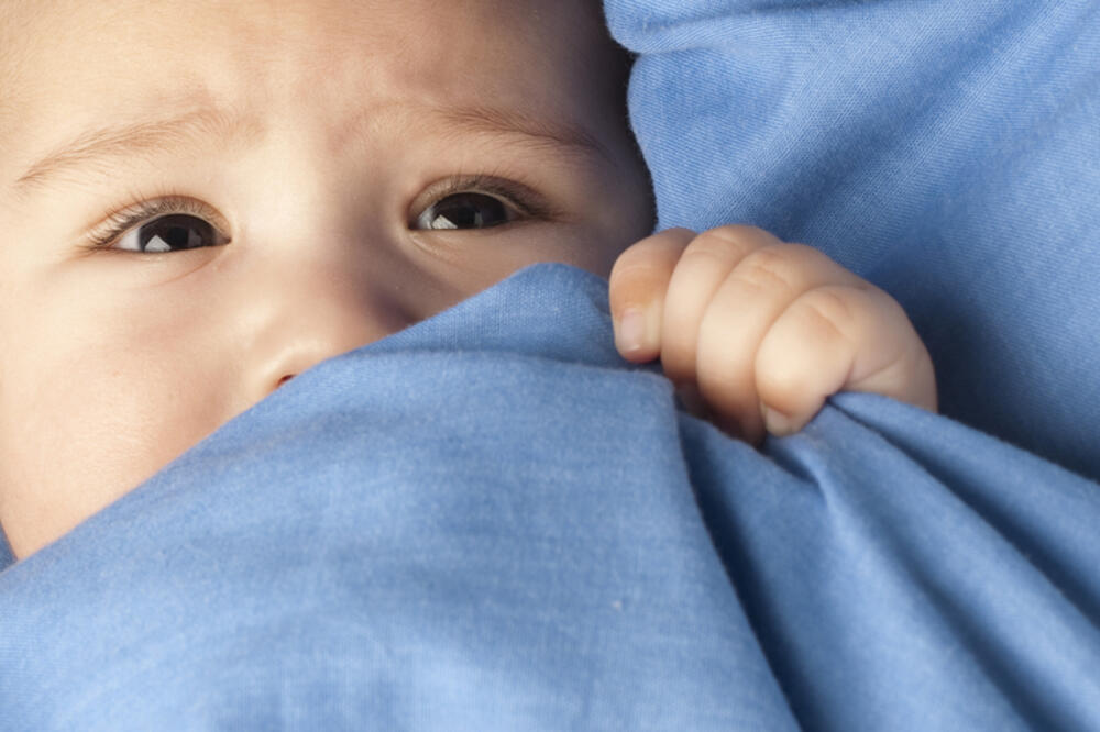 djeca, strah, Foto: Shutterstock