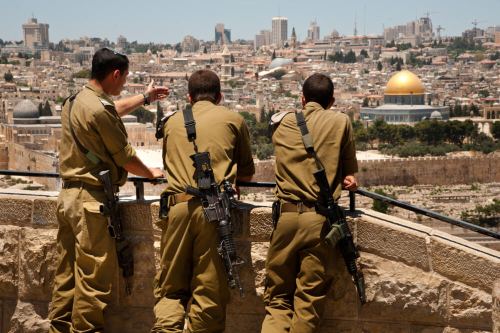 IZraelska vojska, Foto: Shutterstock