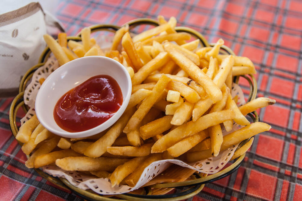pomfrit, Foto: Shutterstock