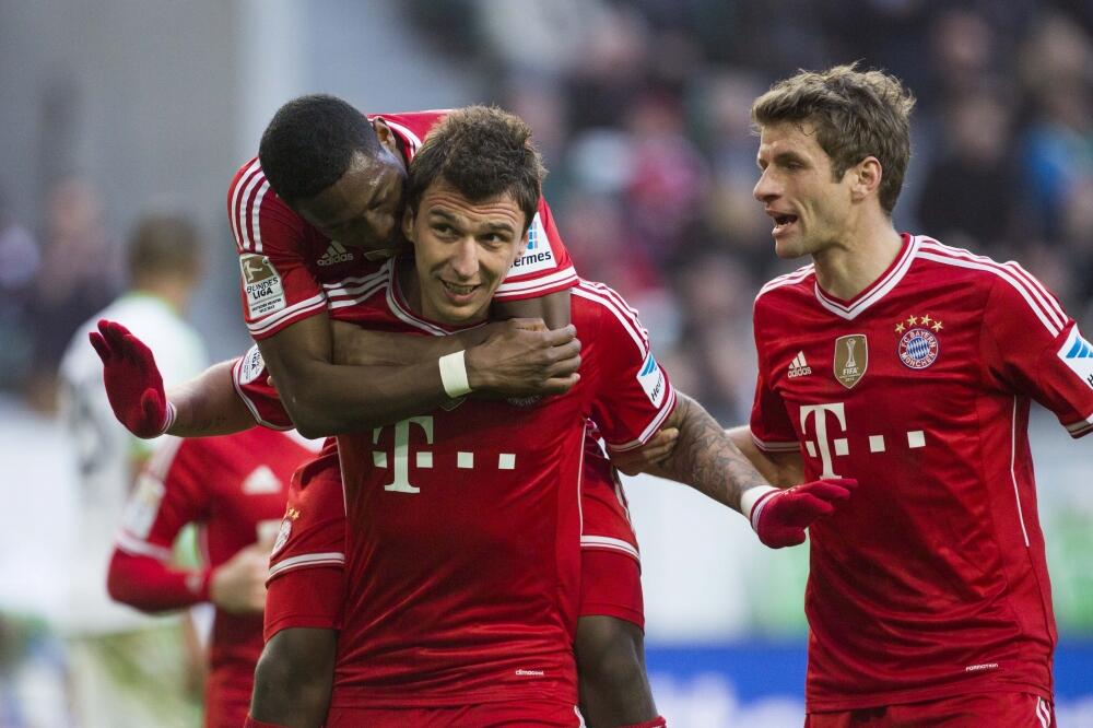 Bajern, Foto: Reuters