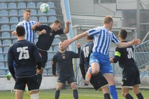 Budućnost bolja od Zete, Rudar pao u Tuzima