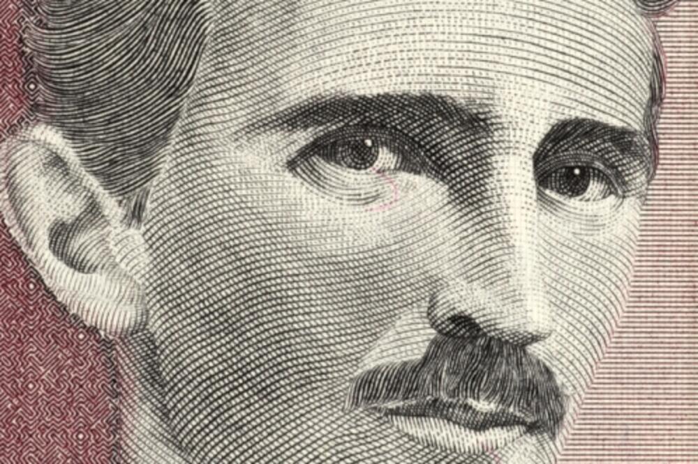 Nikola Tesla, Foto: Shutterstock