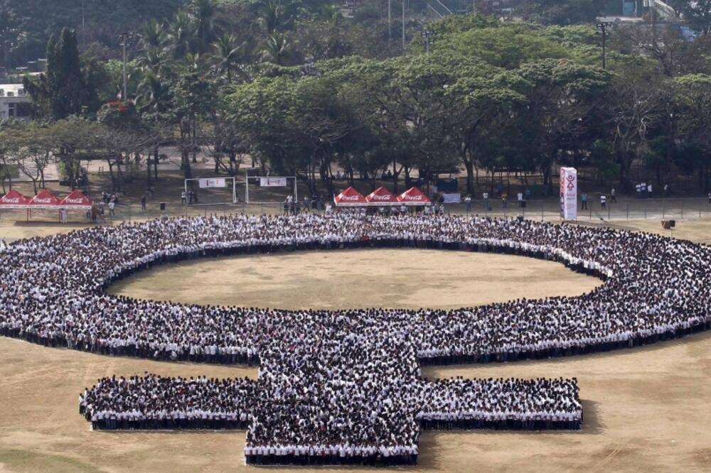 8. mart u Manili, Foto: Reuters