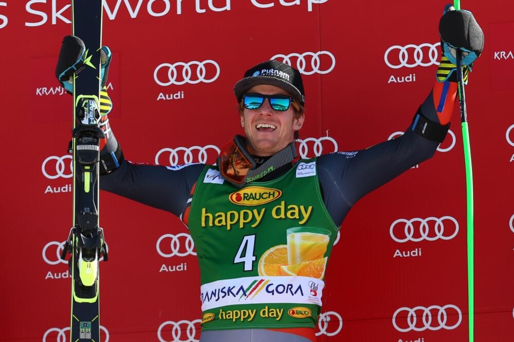 Ted Ligeti, Foto: Beta AP