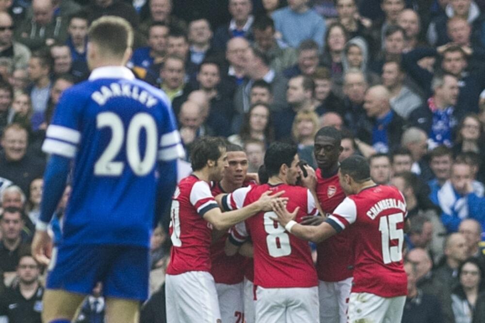 Arsenal, Foto: Beta AP