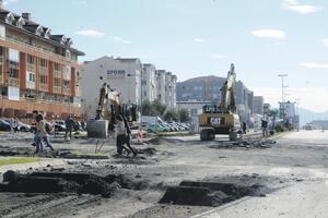 Stari aerodrom u blokadi: Kružni tok će sigurno završiti do izbora