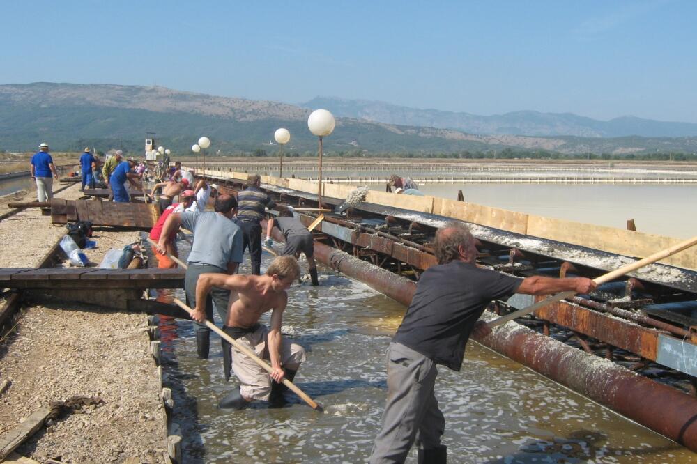 Solana, Ulcinj, Foto: Arhiva Vijesti