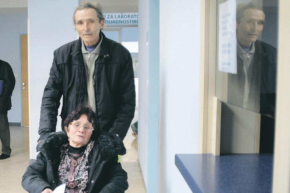 Milić Knežević, Zorka Knežević, Foto: Zoran Đurić