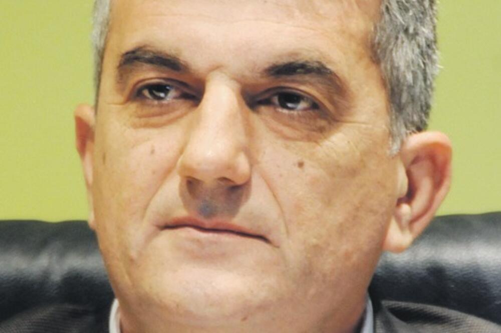 Mladen Bojanić, Foto: Boris Pejović