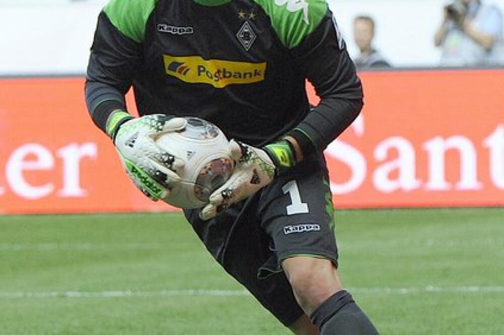 Mark-Andre ter Štegen, Foto: Borussia.de