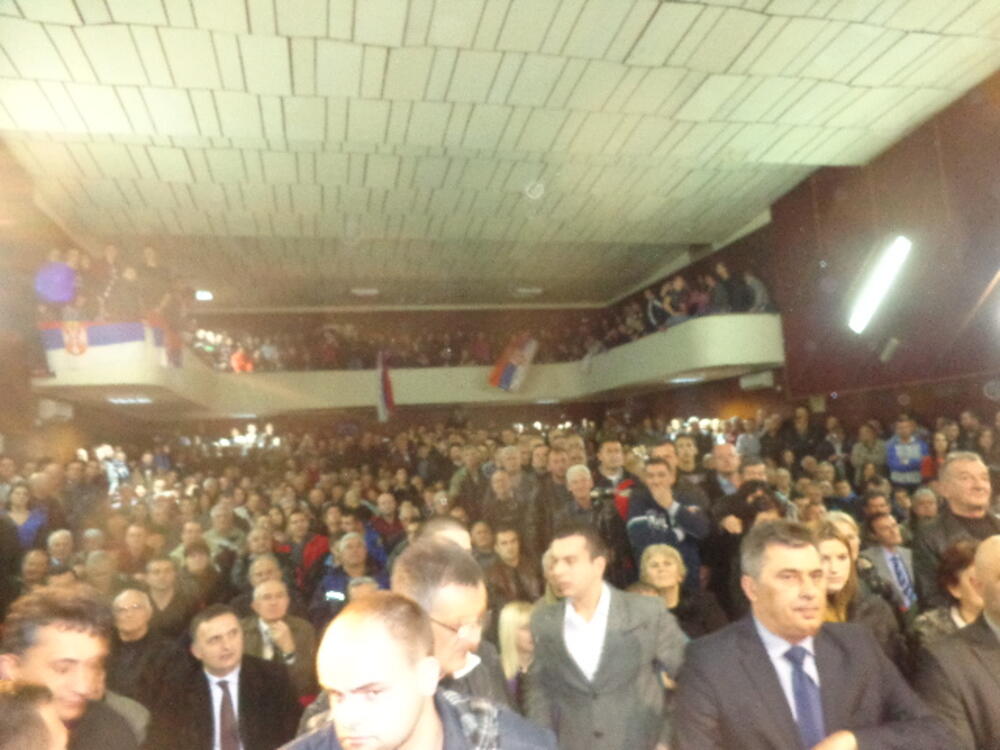 Zdravo Berane, konvencija