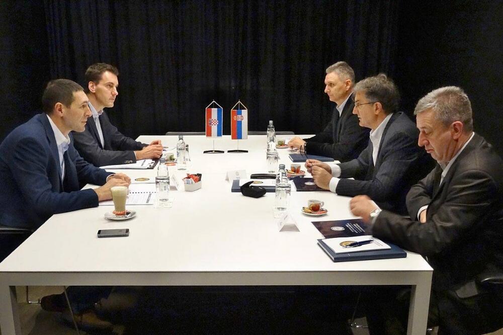 Ante Kotromanović, Nebojša Rodić, Foto: Beta/AP