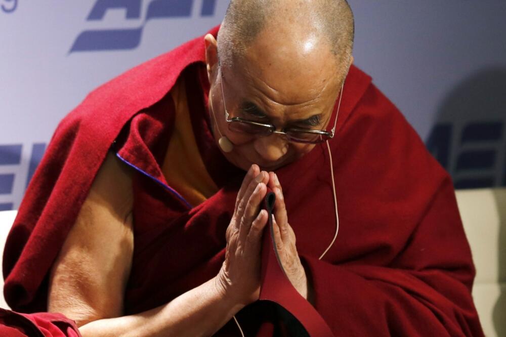 Dalaj lama, Foto: Reuters