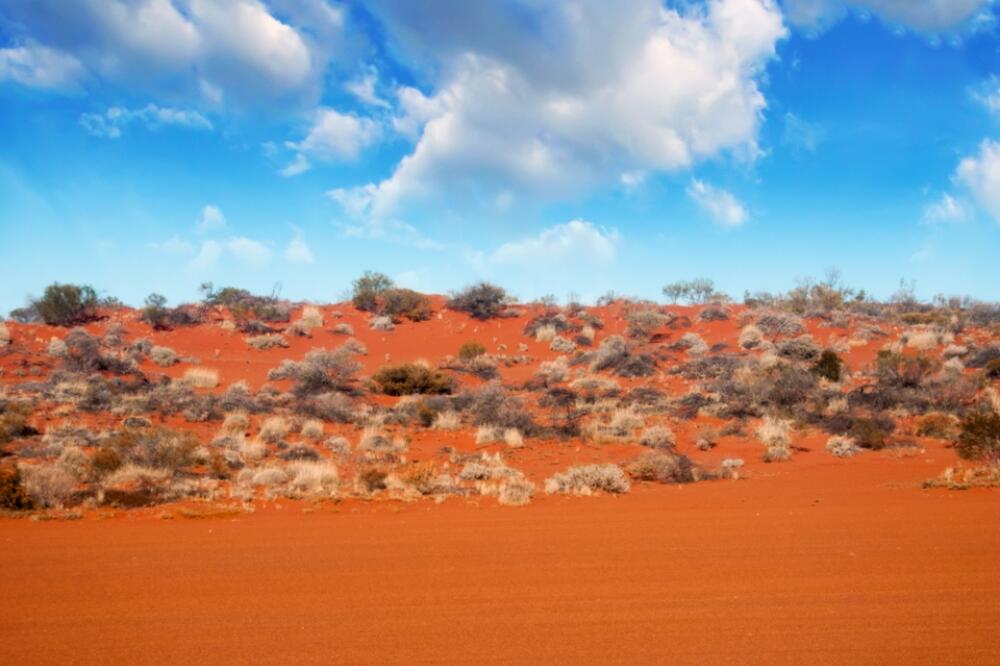 Australija pustinja, Foto: Shutterstock