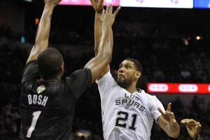 San Antonio ubjedljiv protiv Majamija, Lejkersi poniženi u...