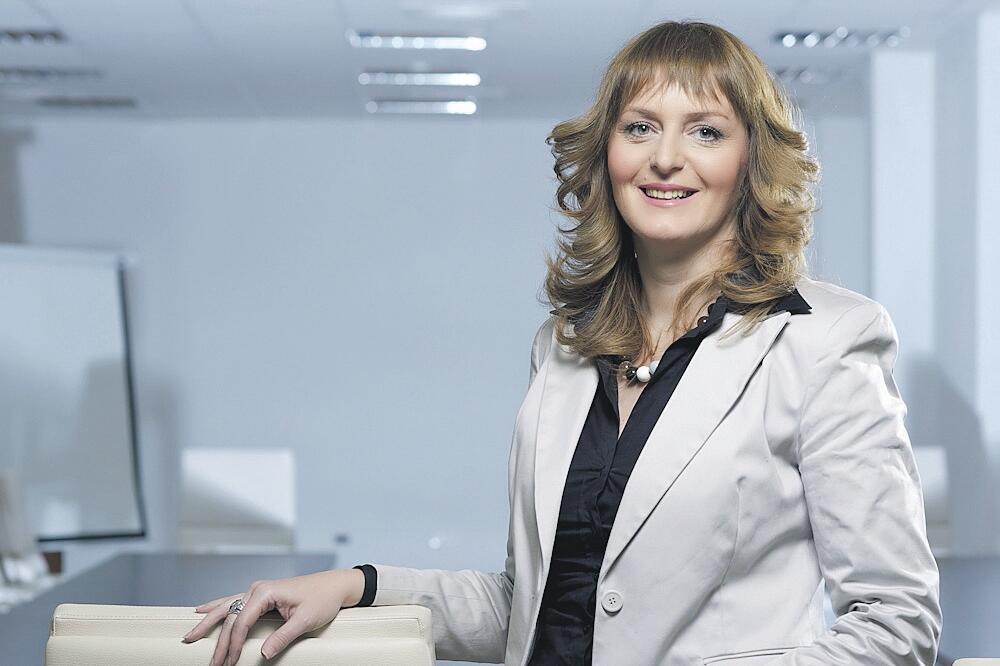 Branka Bošnjak, Foto: Arhiva "Vijesti"