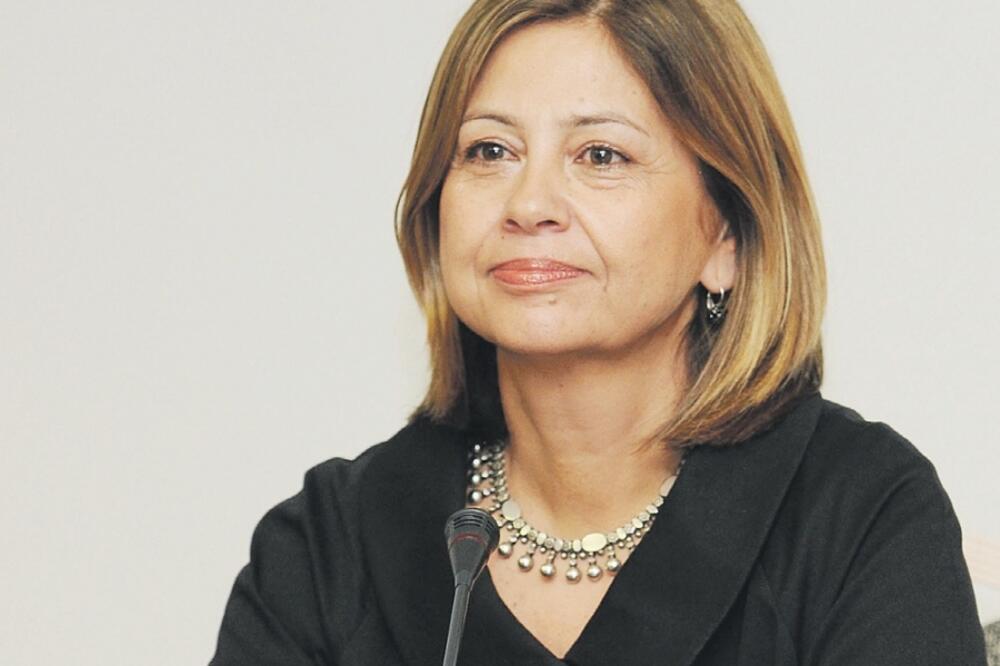 Anabel Abreu, Foto: Savo Prelević