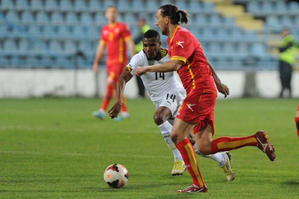 Crna Gora - Gana, Foto: Savo Prelević