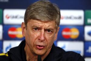 Venger: Odsustvo Vilšira je veliki udarac za Arsenal