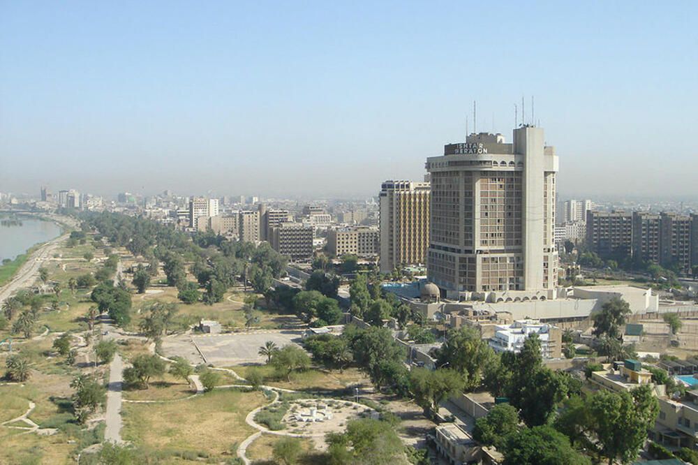 Bagdad, Foto: Wikipedia
