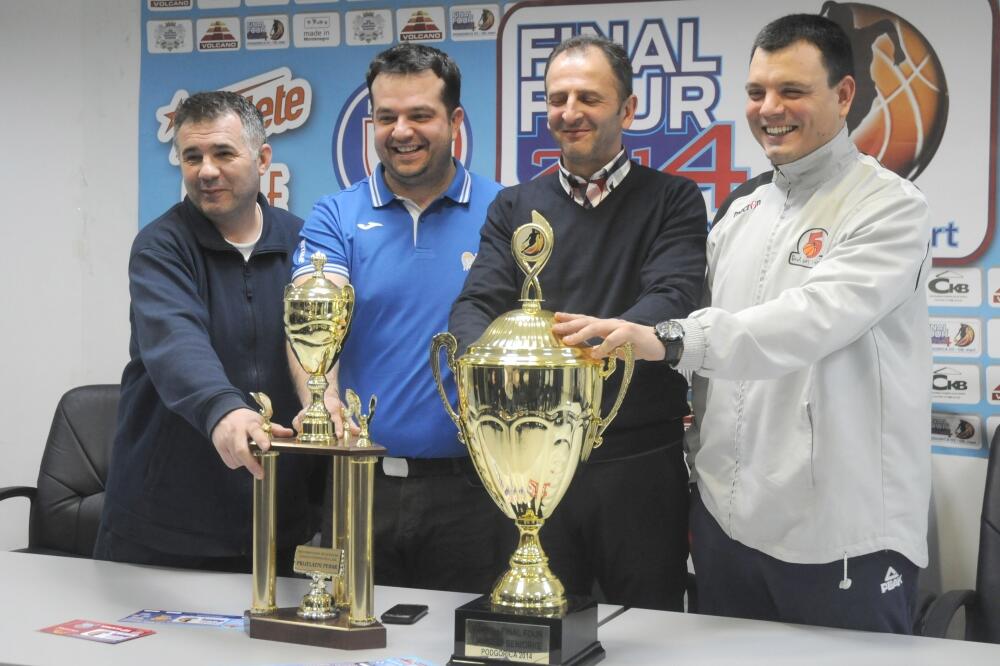 Treneri, Foto: V. Belojević