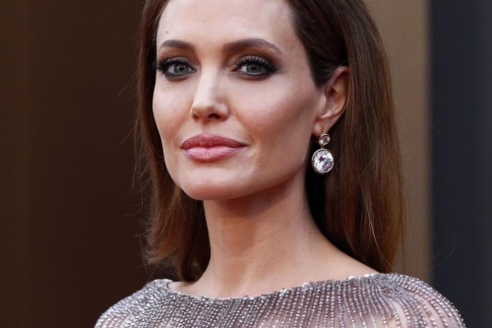 Anđelina Džoli, Foto: Reuters