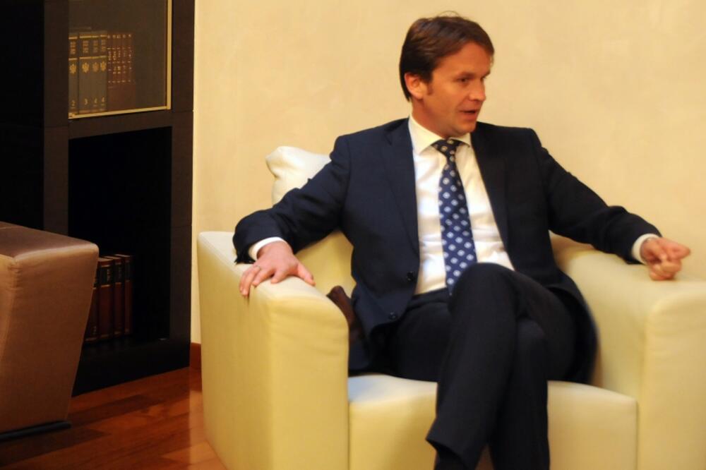 Raško Konjević, Foto: Boris Pejović