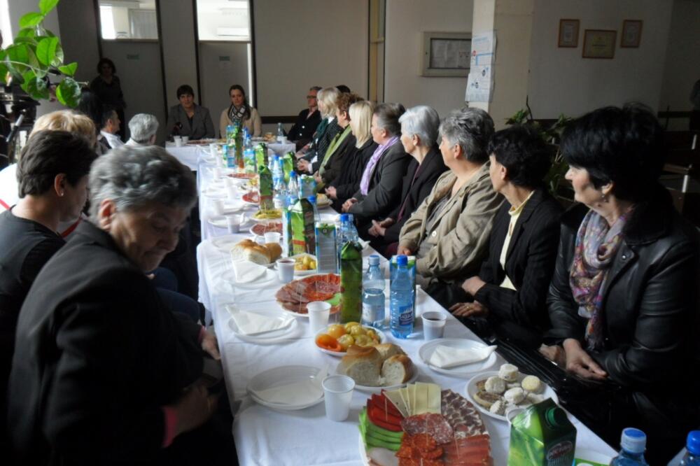 karcinom dojke, posjeta Domu zdravlja u Danilovgradu, Foto: Jelena Jovanović