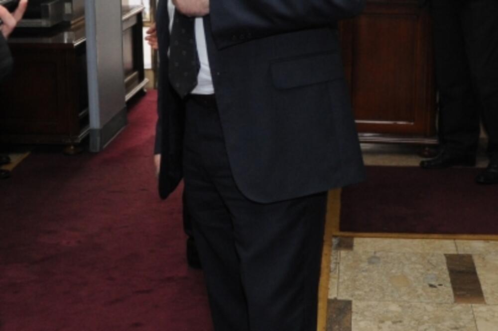 Suljo Mustafić, Foto: Savo Prelević